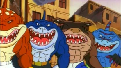 streetsharks