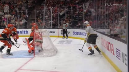 Marner au bon endroit au bon moment