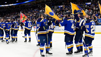 st louis blues 1-28