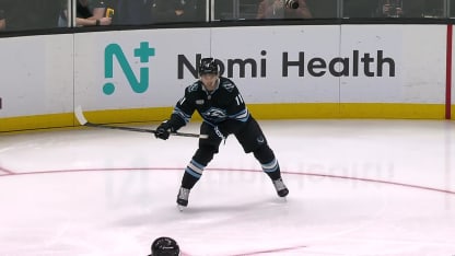 CAR@UTA: Guenther scores PPG against Frederik Andersen