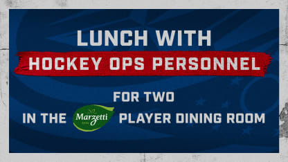 Group Deposit Sweepstakes Locker Room Lunch