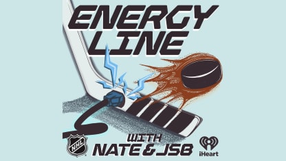 NHL Podcast Energy Line with Nate and JSB