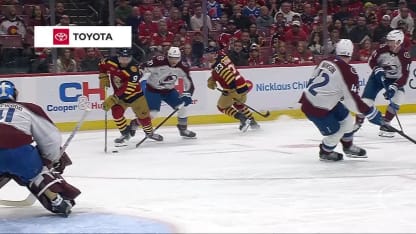 Tout un effort de Bennett