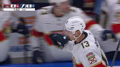 FLA at TBL: Reinhart's PPG