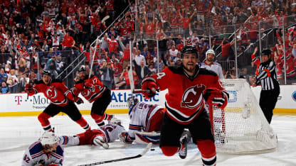 Henrique Game 7 goal