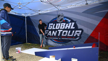 Global Fan Tour přilákala davy