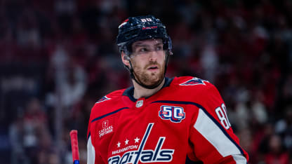 Capitals : Dubois pourrait revenir au jeu mardi