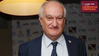 Joaquín de la Garma traza un plan para el crecimiento del hockey en México