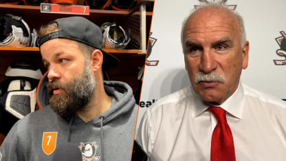 Postgame vs. Dallas: Interviews