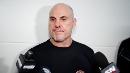 PRACTICE | Rick Tocchet
