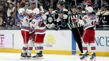 Rangers top Blue Jackets in shootout