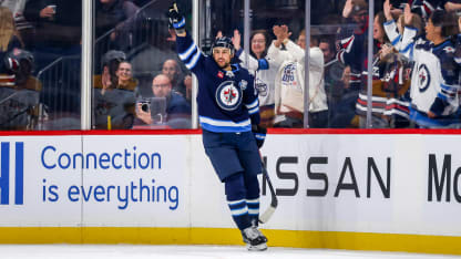 Mark Scheifele knackt Franchise Rekord 2025/26
