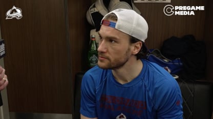 Pregame - Drouin (March 10)