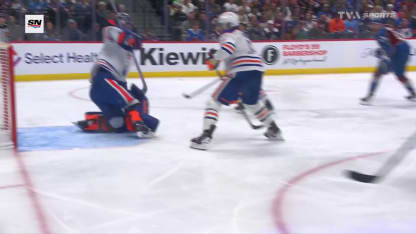 Nichushkin crée l'égalité sur une déviation