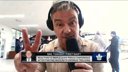 Steve Kouleas on Treliving, OHL Cup Showcase, and more