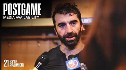 PIT 4 vs NYI 3: Kyle Palmieri
