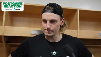 DAL@SJS Postgame: Roope Hintz