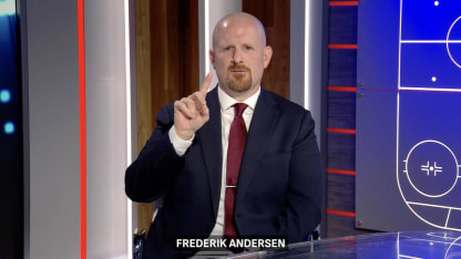 How to sign 'Frederik Andersen' in ASL
