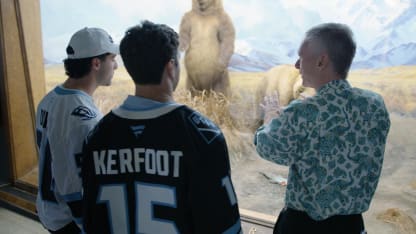 A Mammoth of a Day at the Natural History Museum