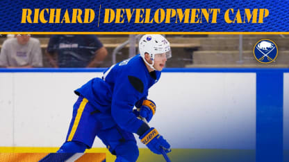 Development Camp | Jake Richard