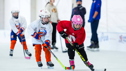 PHOTOS: Girls Hockey Weekend, Presented by Global Industrial