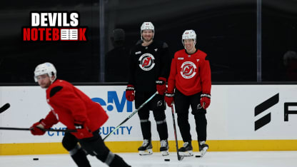 DEVILS | NOTEBOOK 12/18/25