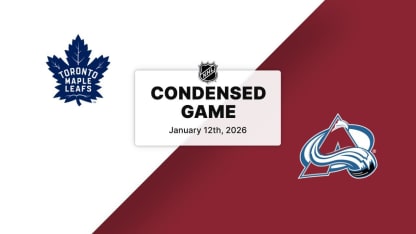 TOR at COL | Condensed Game
