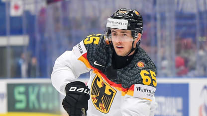 Switzerland v Germany - 2024 IIHF Ice Hockey World Championship Czechia