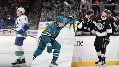 All of Wednesday's goals