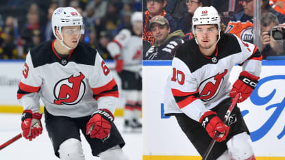 Prestige hos New Jersey Devils inför JVM