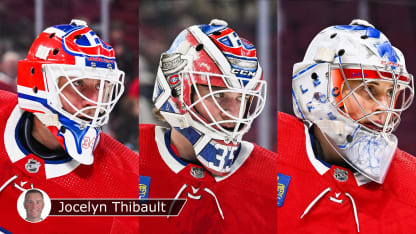 Thibault: Les défis d’un ménage à trois devant le filet