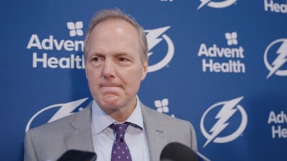 Jon Cooper | Postgame at Ottawa Senators