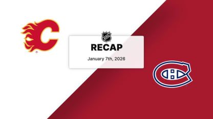 CGY at MTL | Recap