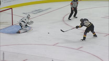 Nosek's shorthanded goal