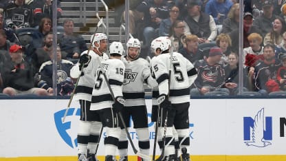 Laughton strikes first