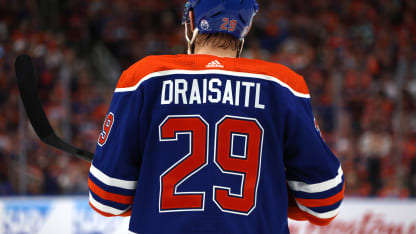 Draisaitl zeigt sich motiviert nach erstem Teamtraining in Edmonton 