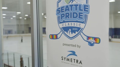 Inaugural Seattle Pride Classic