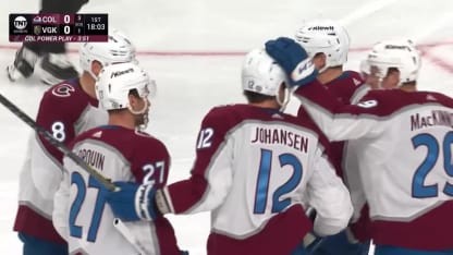 Report: Avs make jersey colour changes for 2021-22 - HockeyFeed