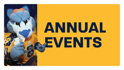 Community Index: Annual Events