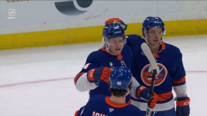 TOR@NYI: Ritchie scores PPG against Artur Akhtyamov