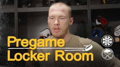 Locker Room Raw: Morgan Geekie