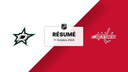 DAL @ WSH | Résumé 17/10/24