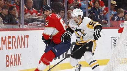 Pittsburgh Penguins v Florida Panthers