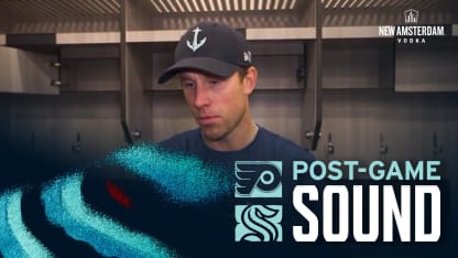 POST-GAME SOUND | Jaden Schwartz