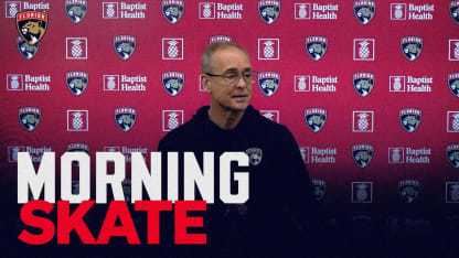 Morning Skate: Maurice 12/19/25