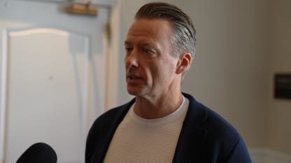 DAL@PHI Pregame: Glen Gulutzan