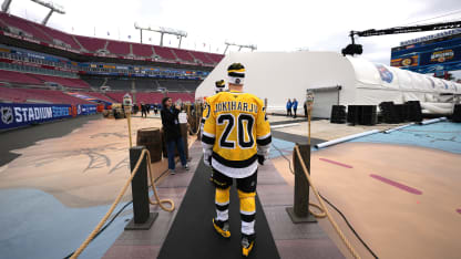 2026 NHL Stadium Series - Practice Day