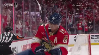 Tkachuk ouvre rapidement la marque
