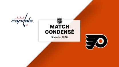Match condensé : WSH @ PHI 03/02/2026
