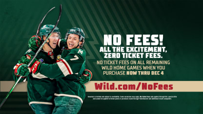 No Fees Ticket Offer Ends Soon